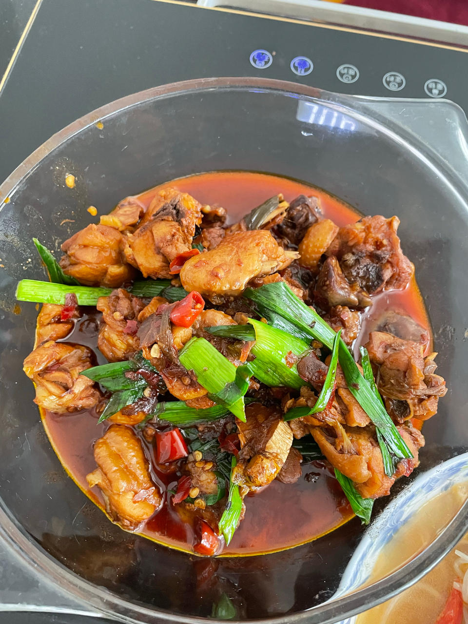 红烧鸡块没朋友版，超级下饭