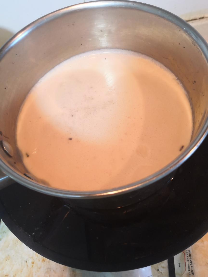 新疆奶茶