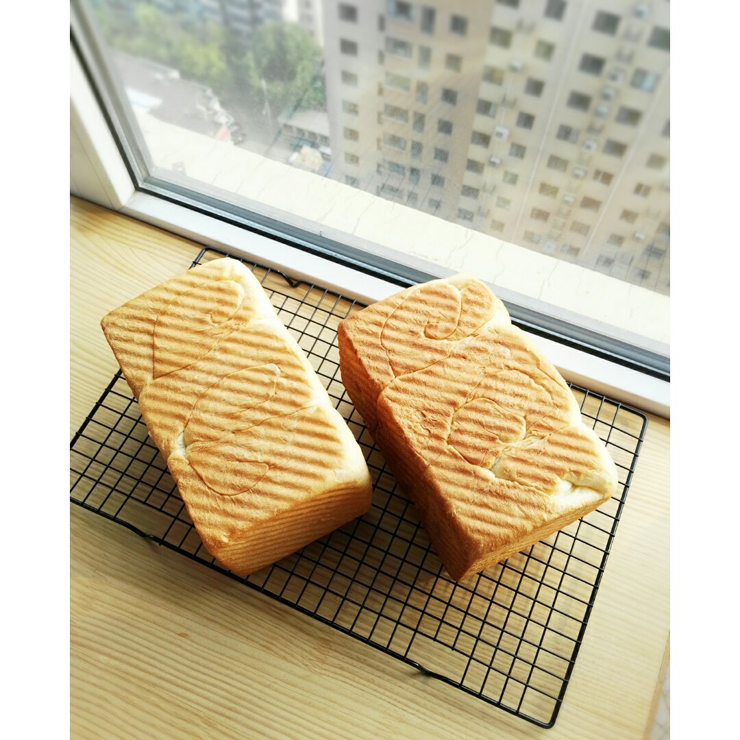 北海道吐司（直接法）~