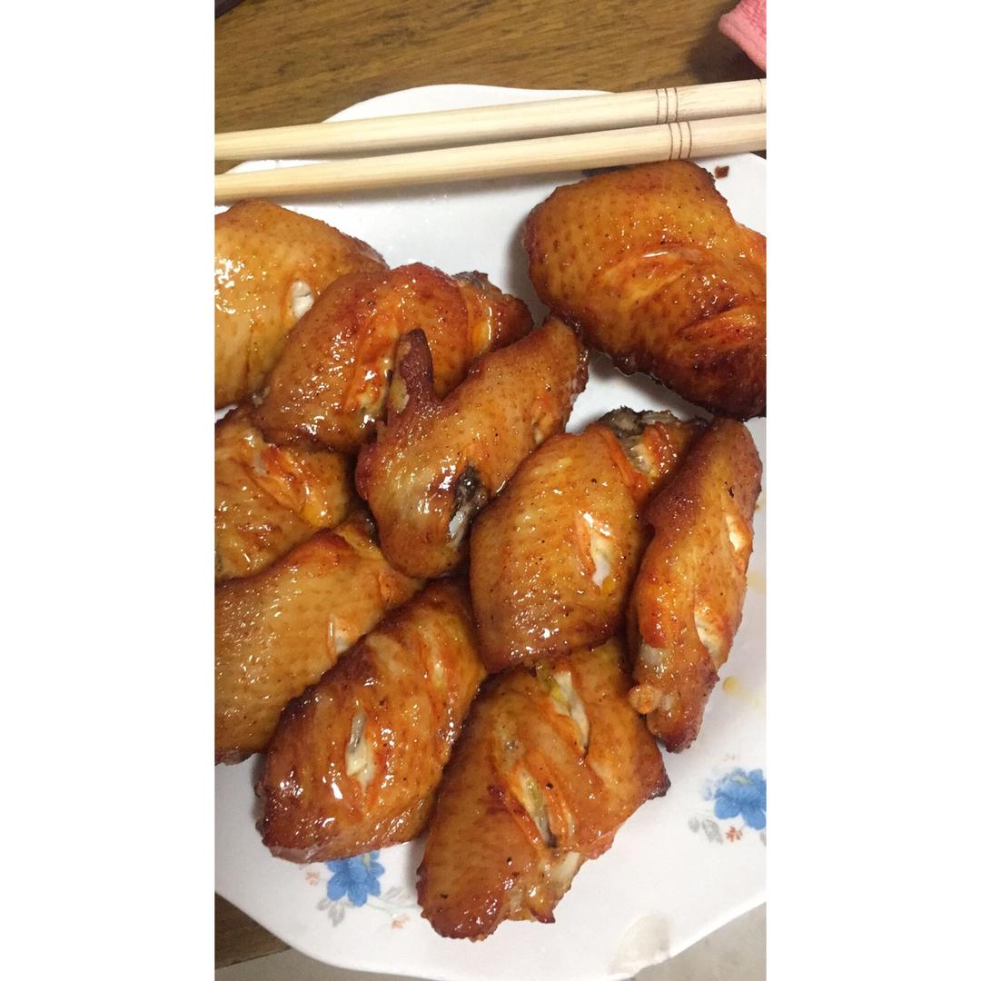 极美滋新奥尔良烤翅中