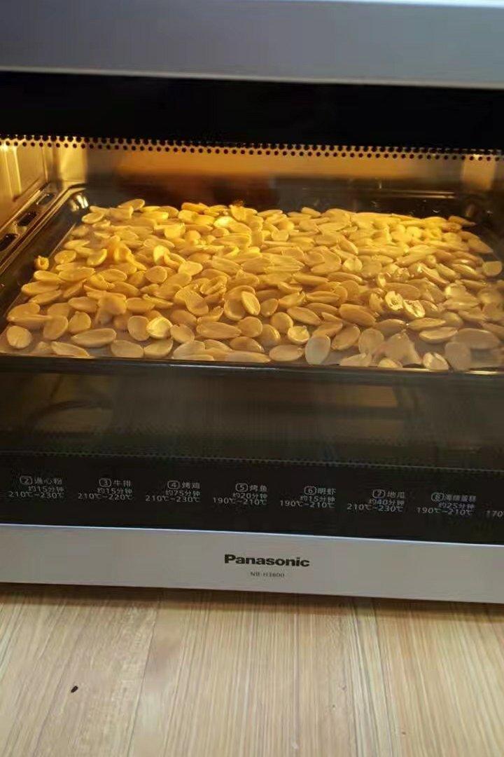 自制杏仁粉