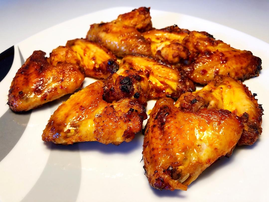 【曼食慢语】Peri-Peri辣烤鸡翅
