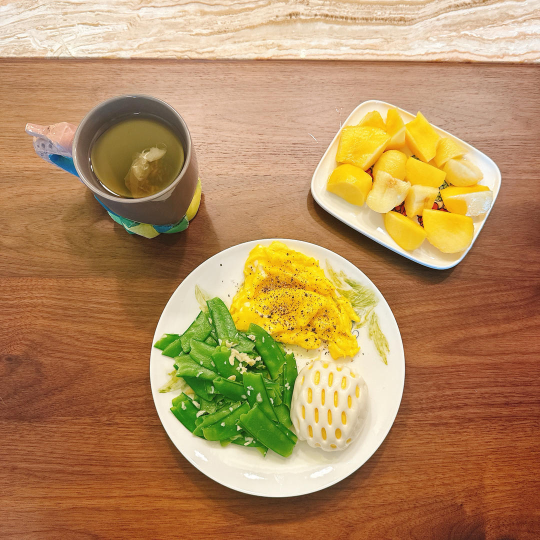 早餐•2025年7月2日