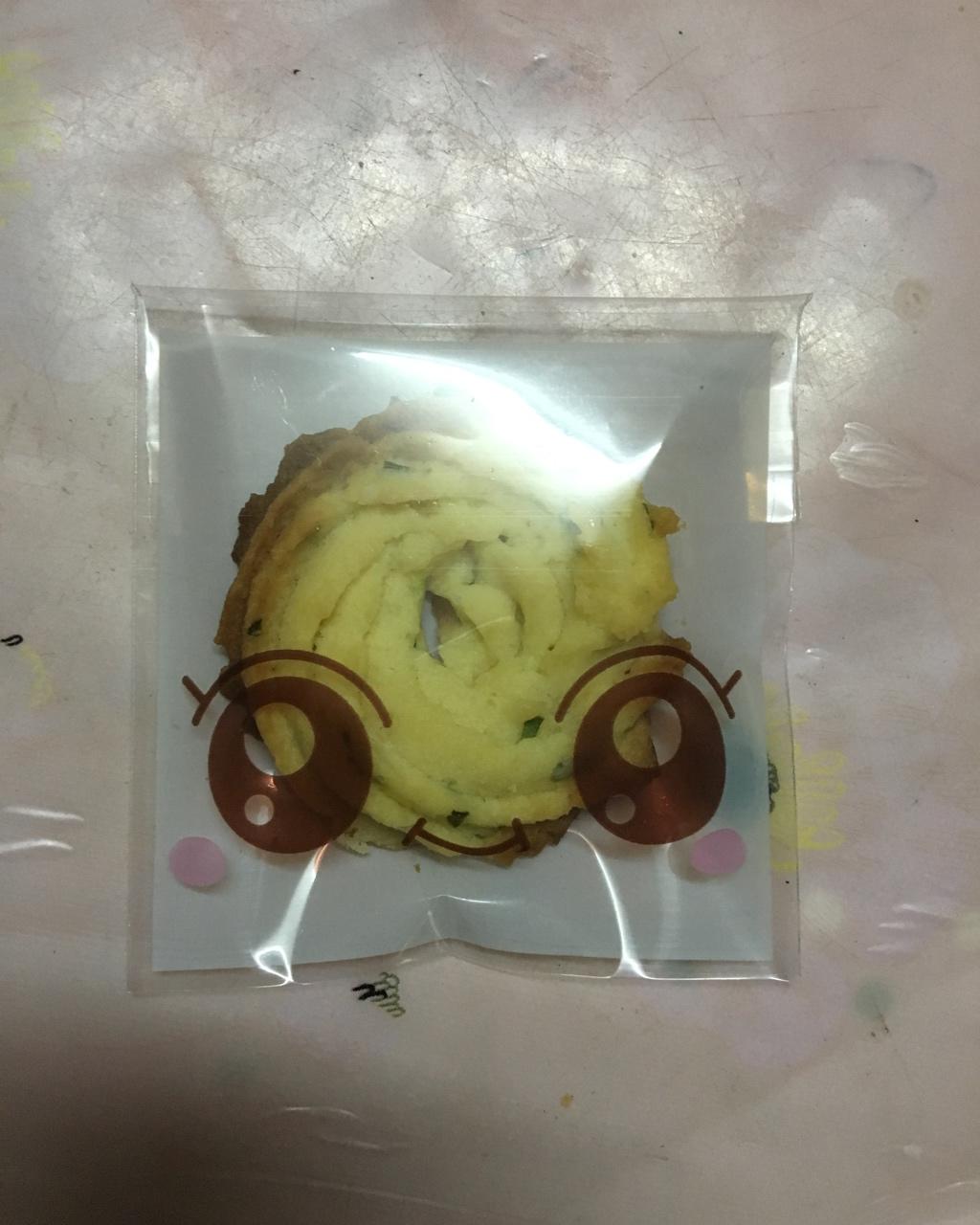 葱香曲奇