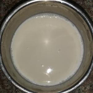 好吃不胖‼️四季都适合吃的红豆西米露奶茶的做法 步骤5