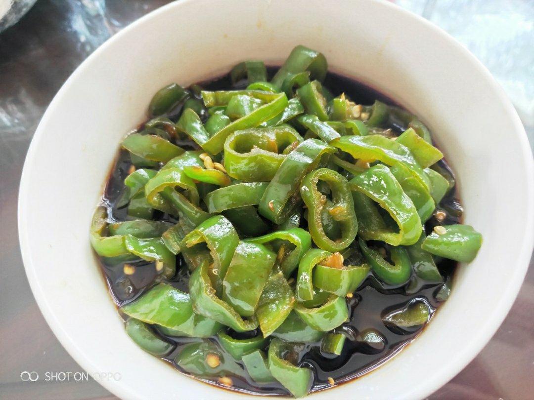 酱油辣椒圈
