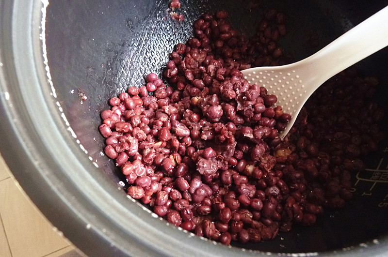 【有了红豆泥】史上最简单做法、一分钟就能学会的低热量保养佳品
