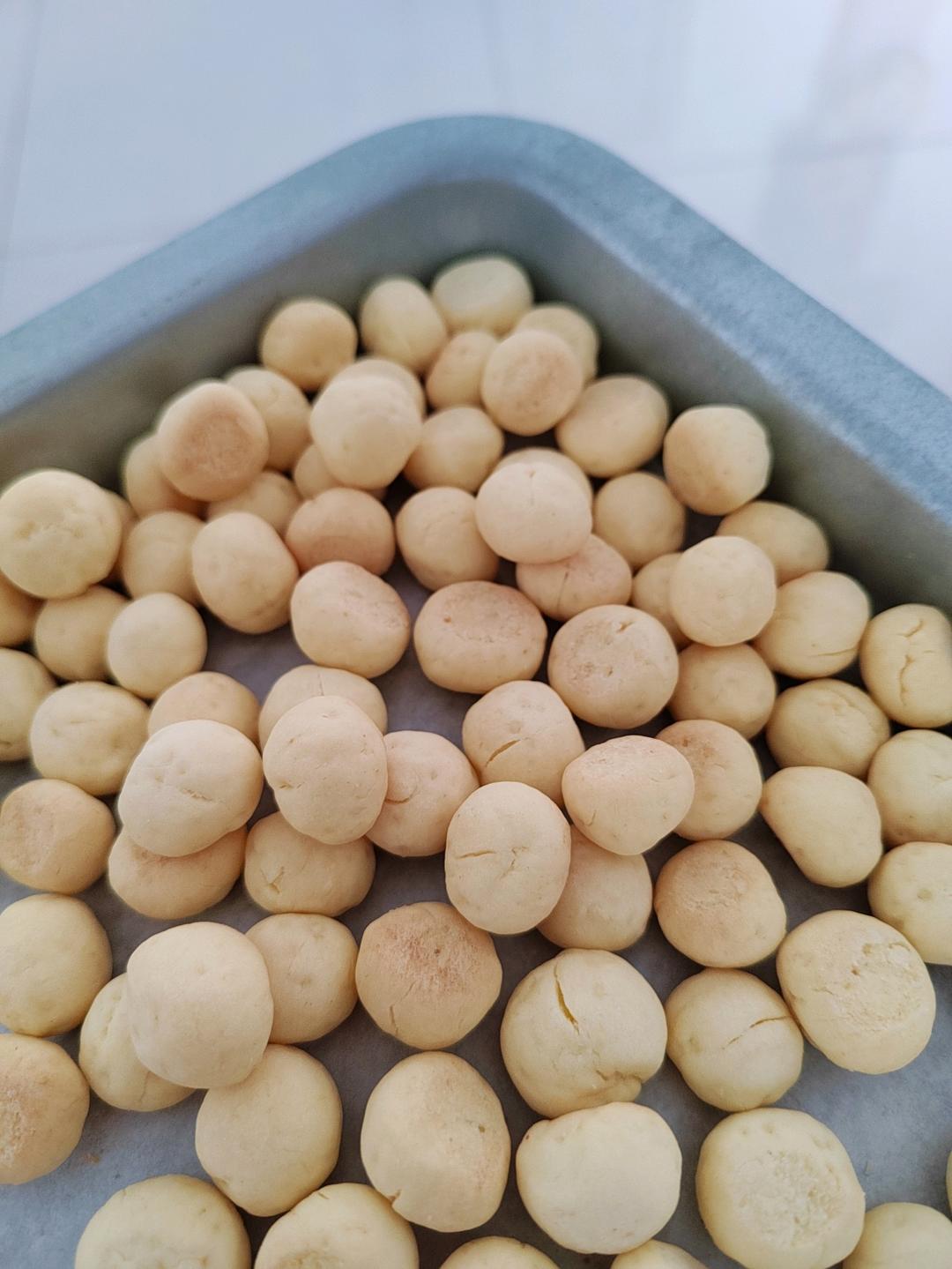 宝宝的“旺仔”小馒头 12M+零食