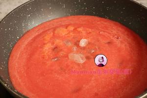 自制0添加0色素番茄酱的做法 步骤8