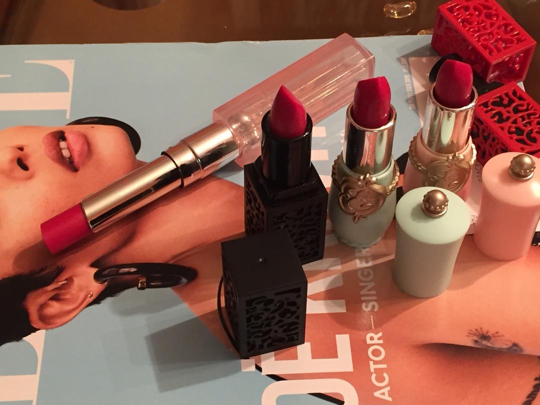 自制口红(100%成功)