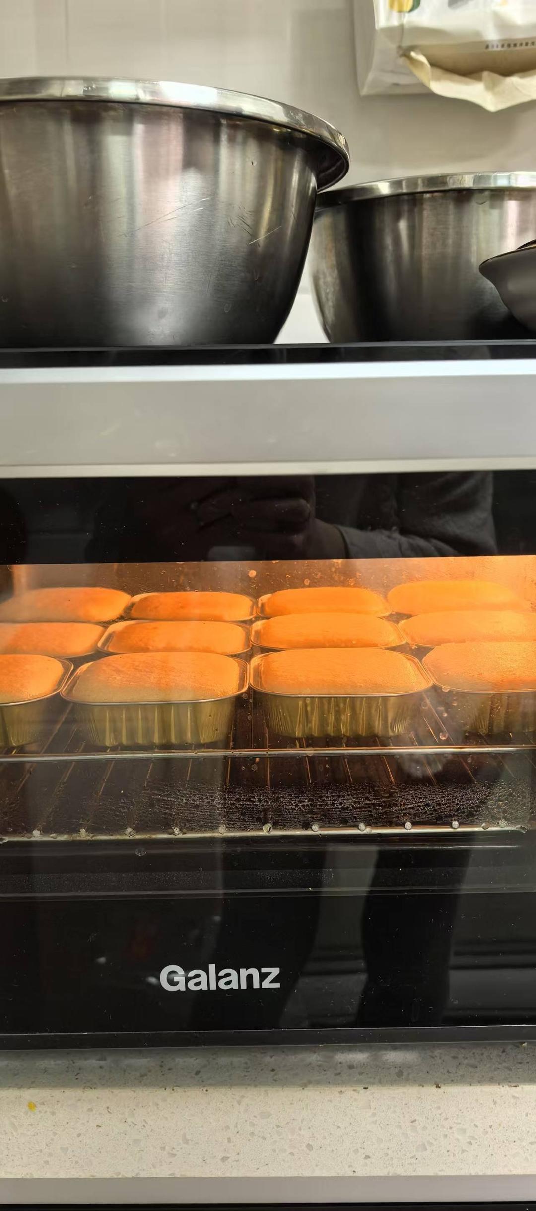 网红好利来半熟芝士蛋糕(低卡）轻乳酪蛋糕hanjuku cheese