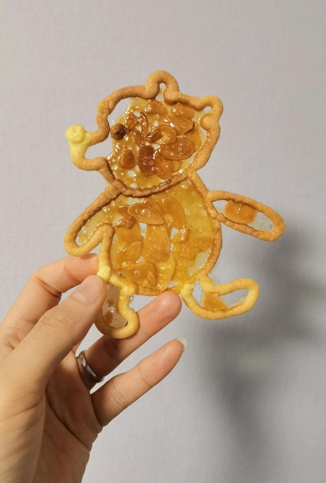 罗马盾牌饼干