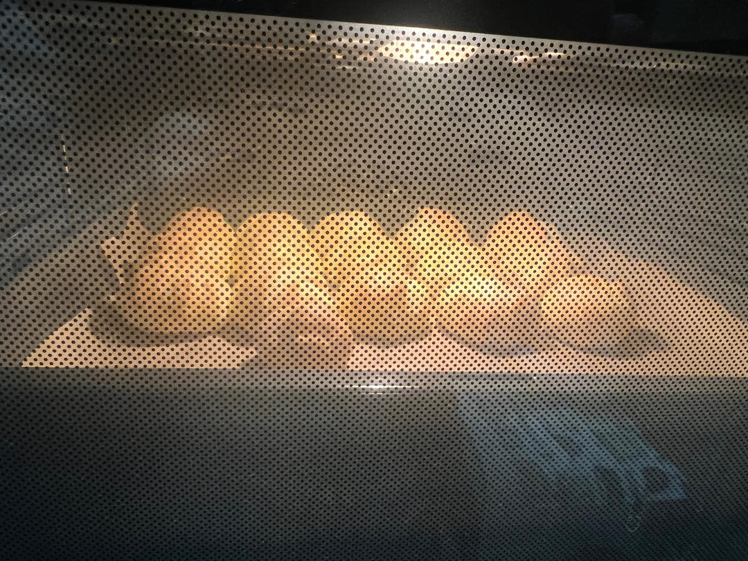 简单易成功的奶油小泡芙做法