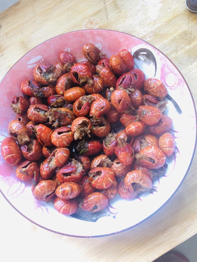 超好吃麻辣小龙虾球（虾尾）