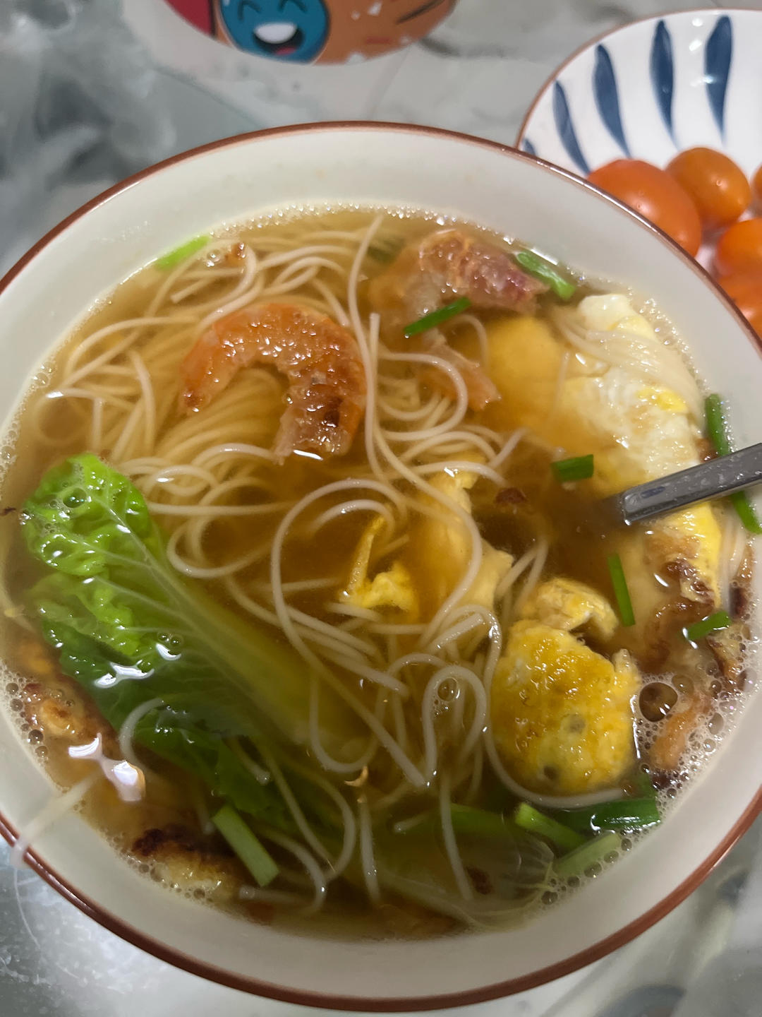 清汤挂面（阳春面）