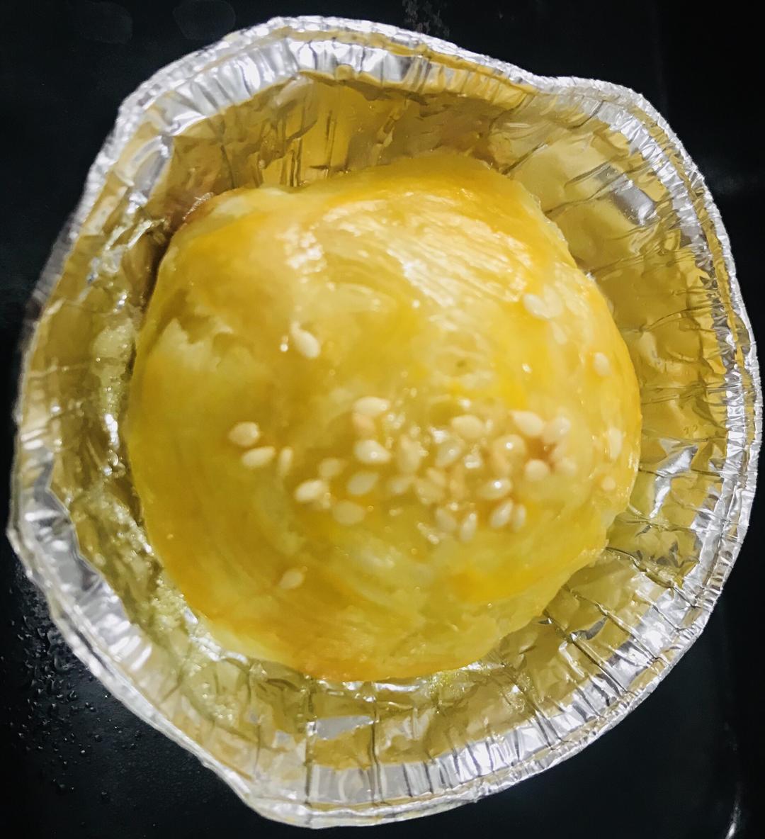 烤汤圆 不用煮的汤圆