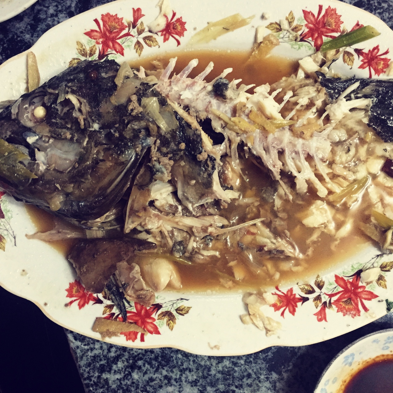 家常炖鱼 啤酒鱼