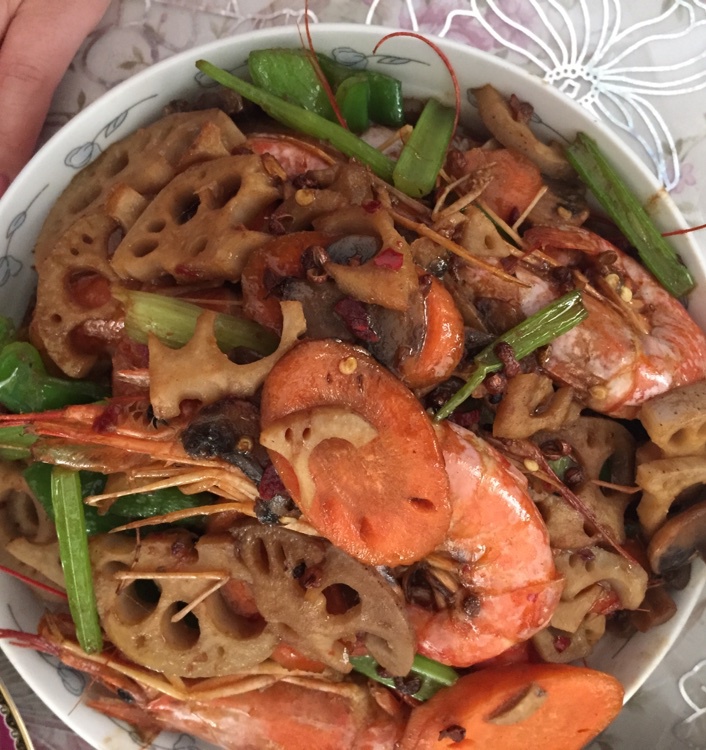麻辣香锅