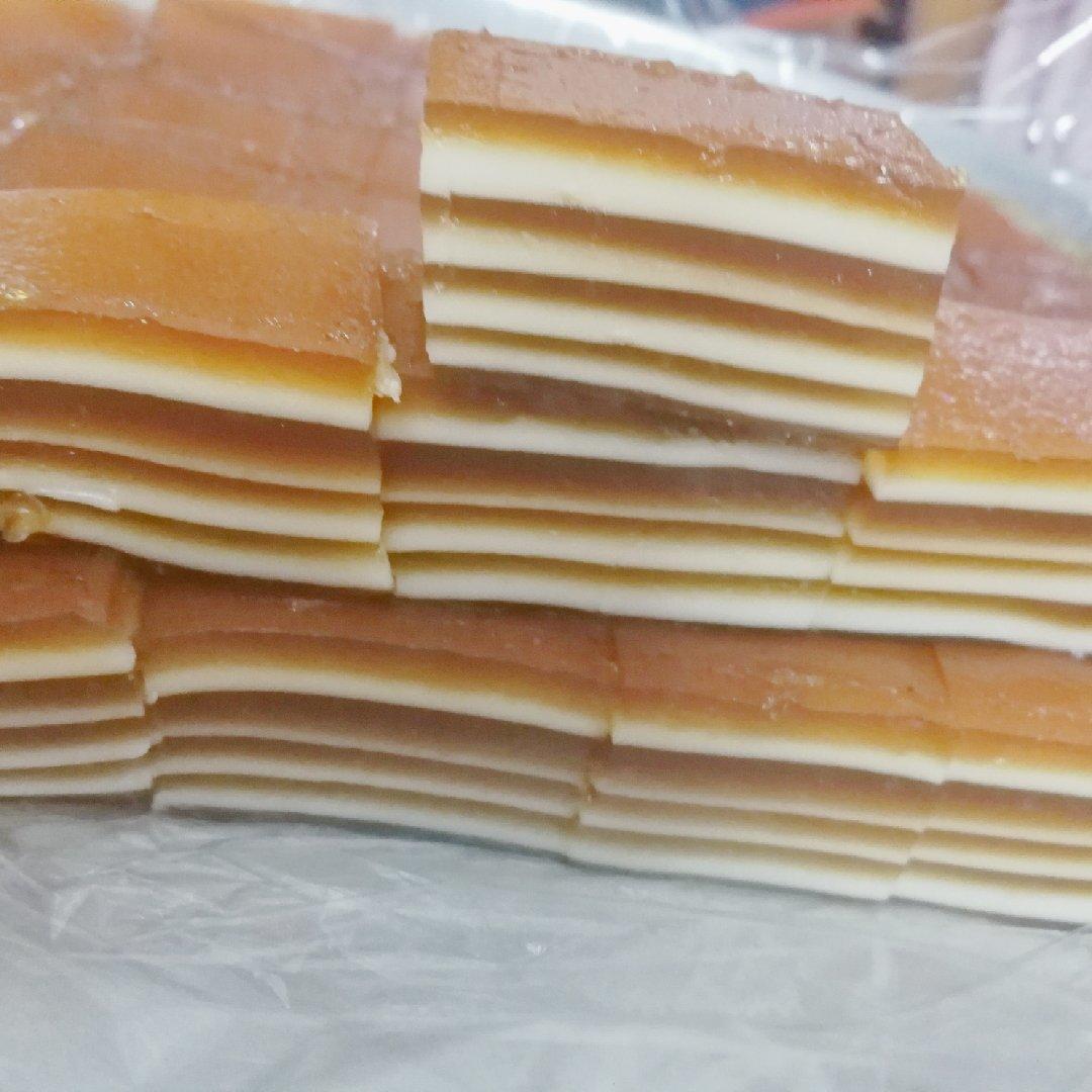 Q弹椰汁千层糕（马蹄糕）