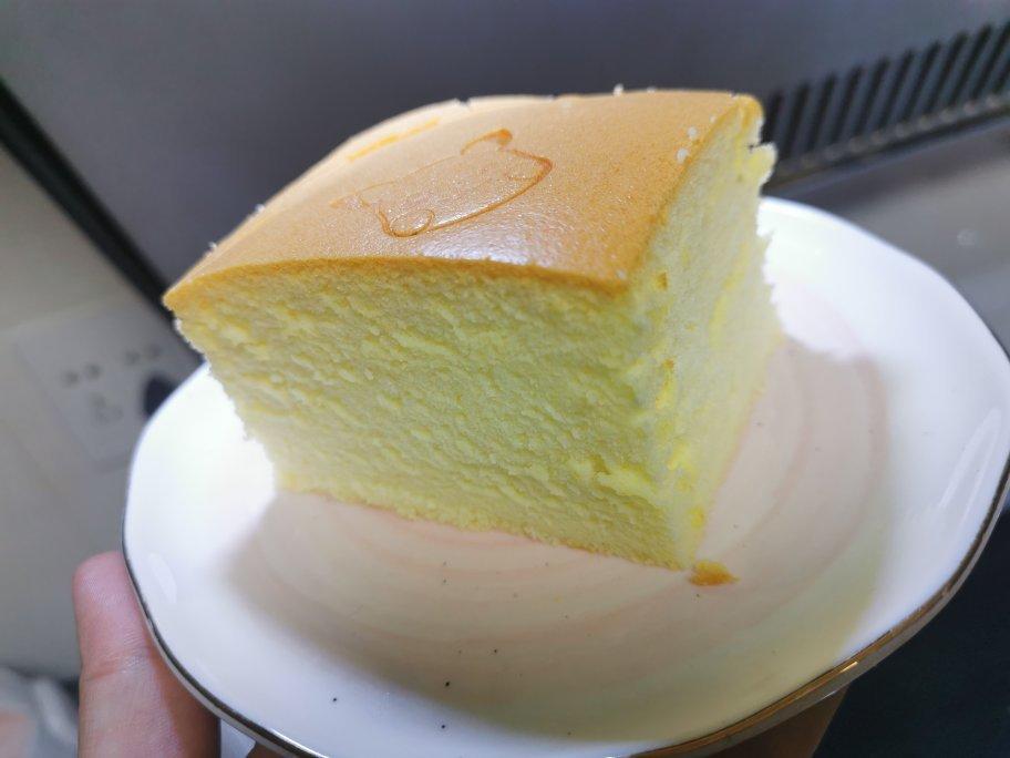 古早味蛋糕（水浴法）