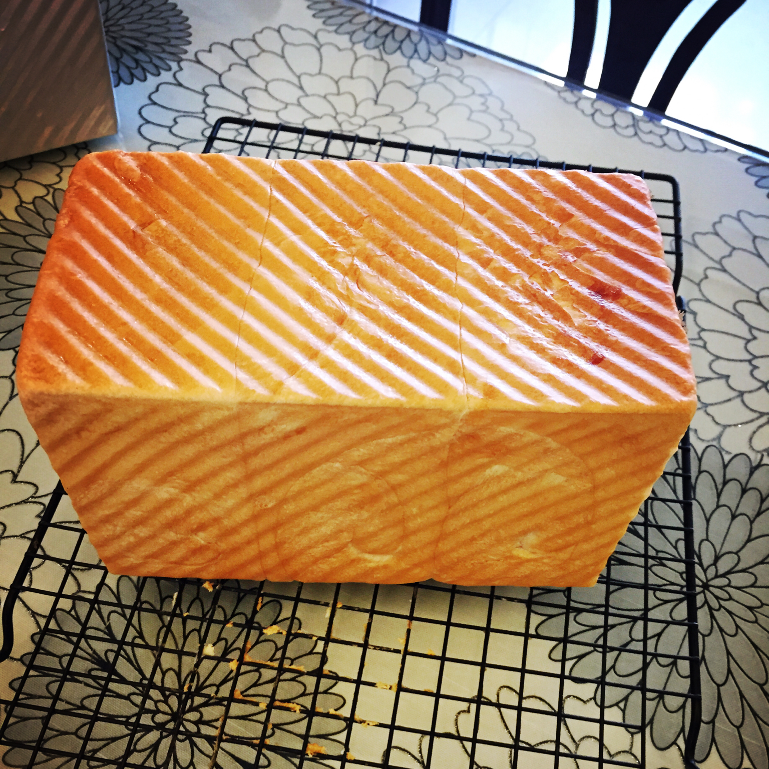 北海道吐司（直接法）~