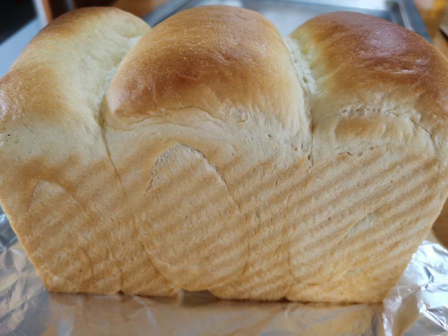 奶香超浓郁的淡奶油吐司（消灭淡奶油）