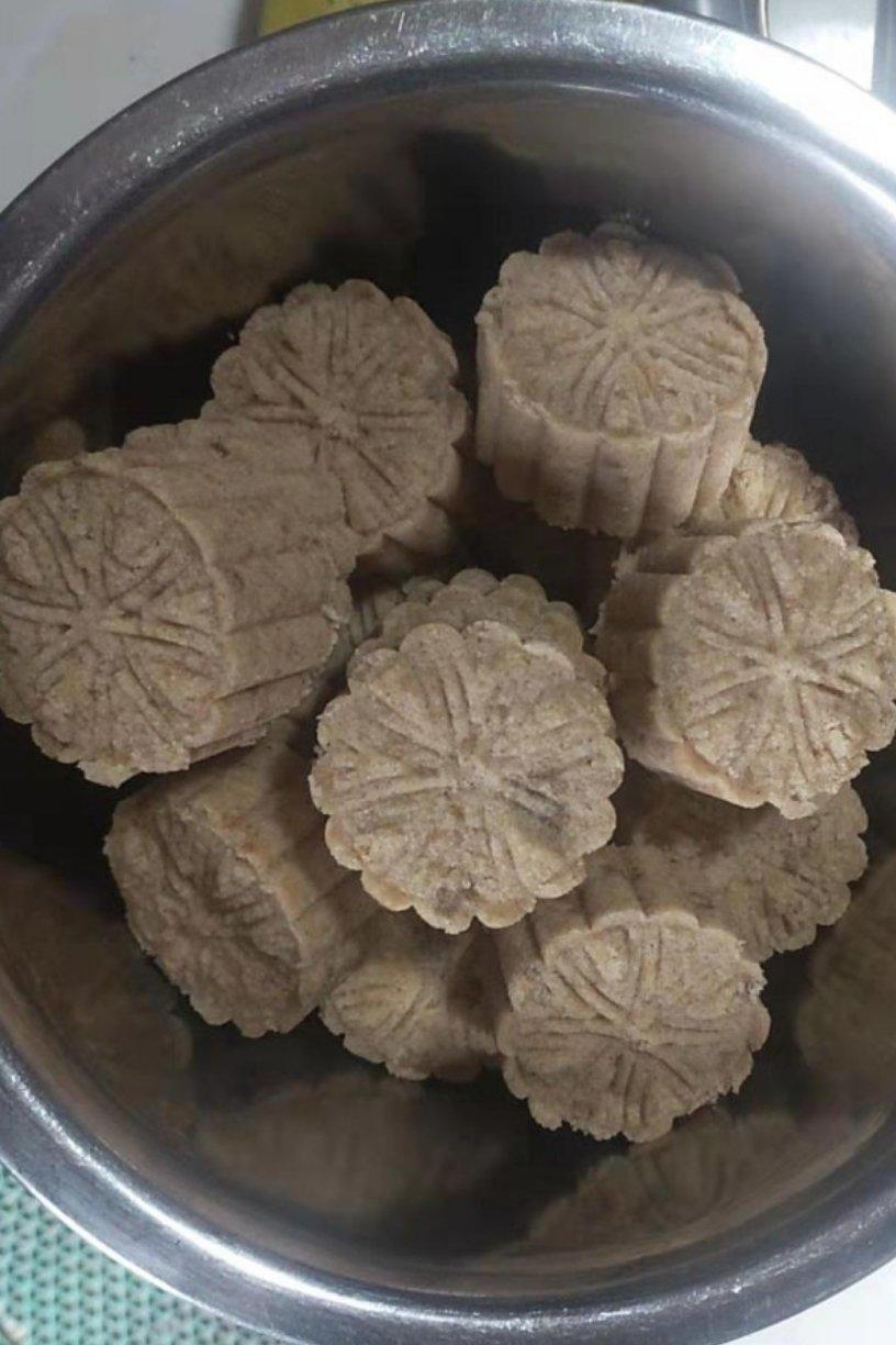 大米饼