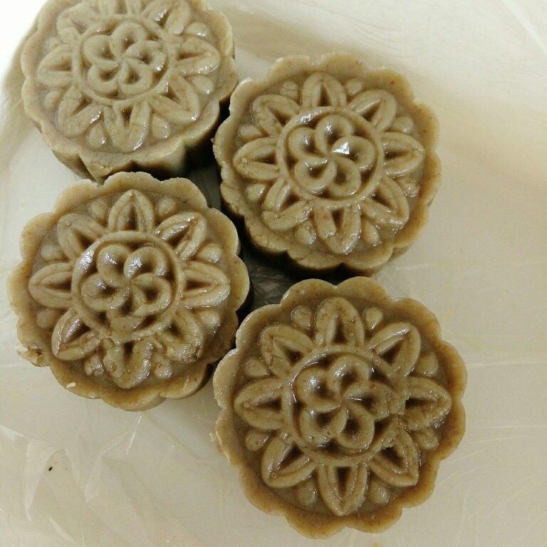 低脂低糖绿豆糕
最老式妈妈味道