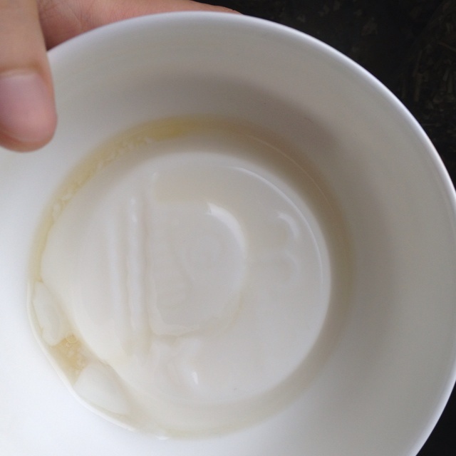 鲜奶椰汁糕