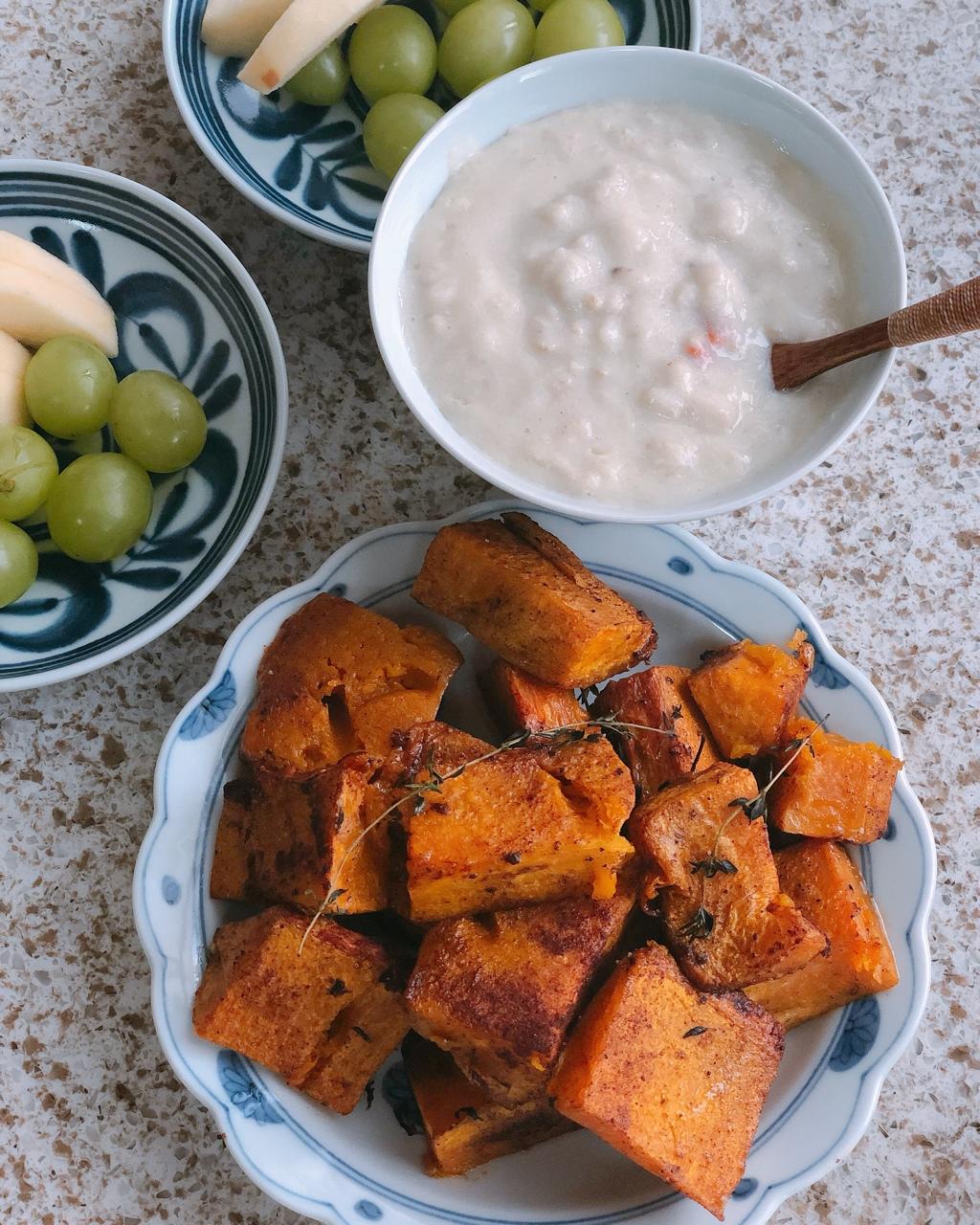 燕麦美龄粥【曼食慢语】