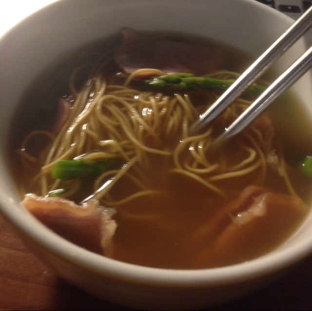 虾子面的多种可能