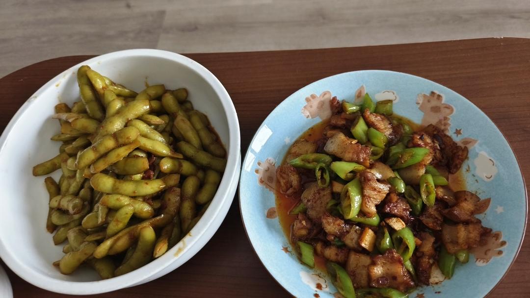 下饭神器回锅肉，不爱吃肥肉的我都超喜欢！