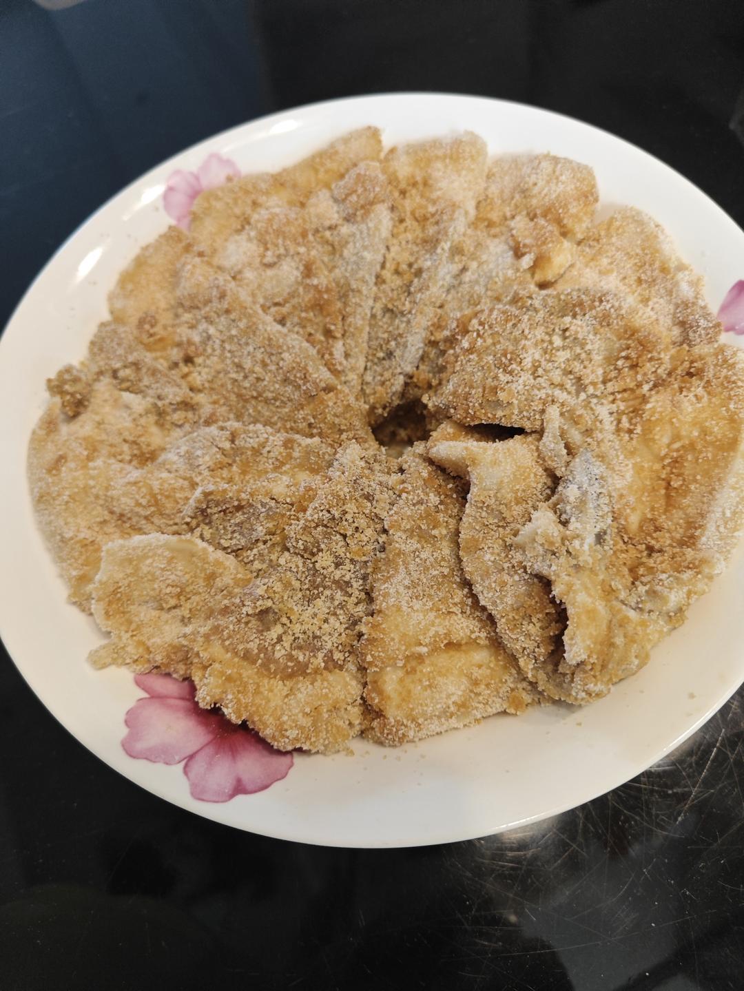 婺源糊菜之莴苣叶糊豆腐