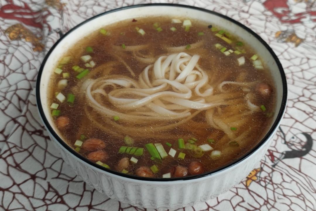一碗让我念念不忘的阳春面🍜