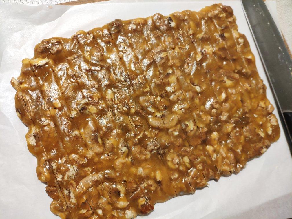 南枣核桃糕(枣泥核桃糖)