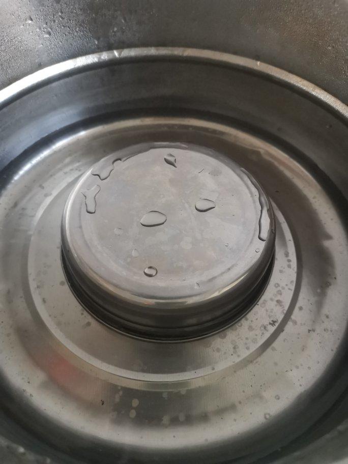 自制酒酿米发糕