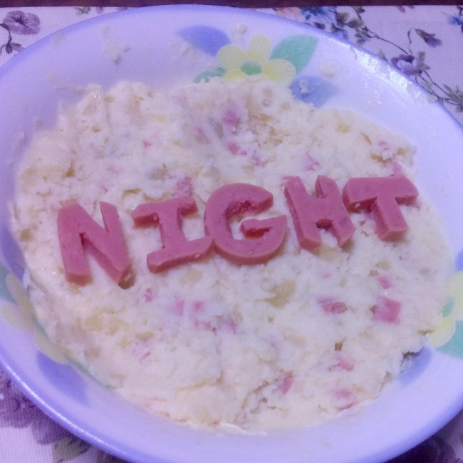 夺命土豆泥