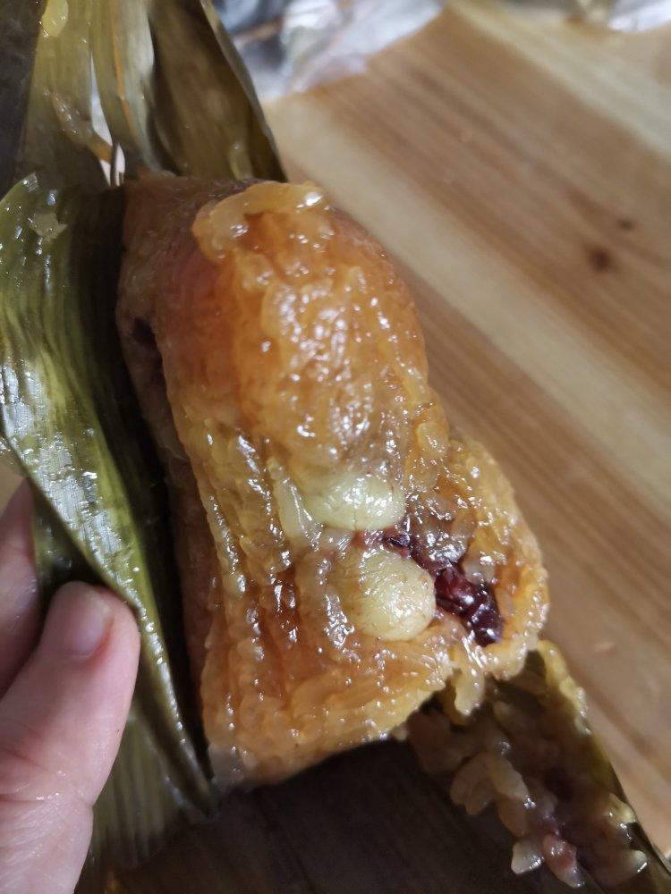 碱水粽