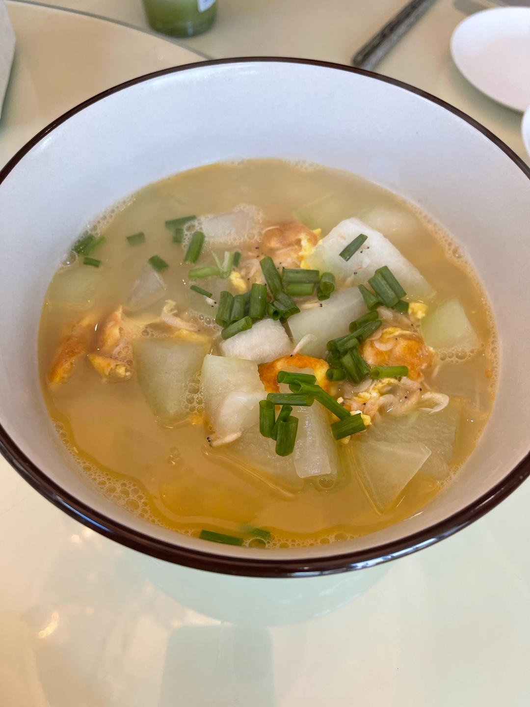 咸鲜可口的青红椒炒鸡丁