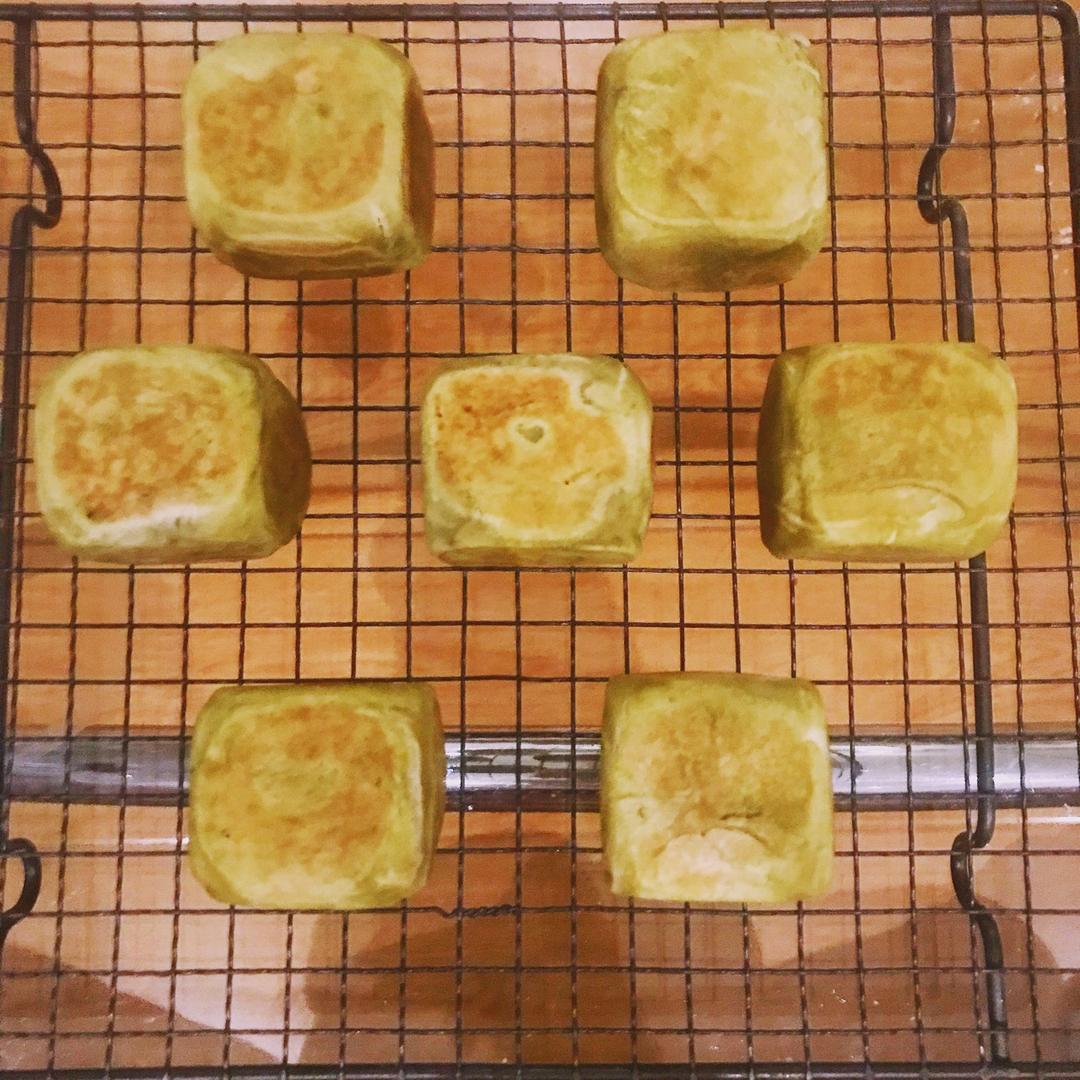 【爆浆紫薯仙豆糕】