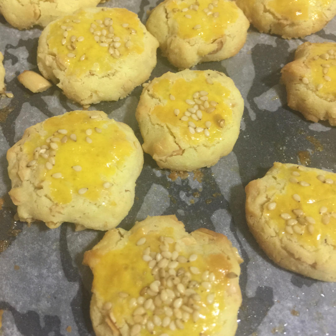 美味花生小小酥