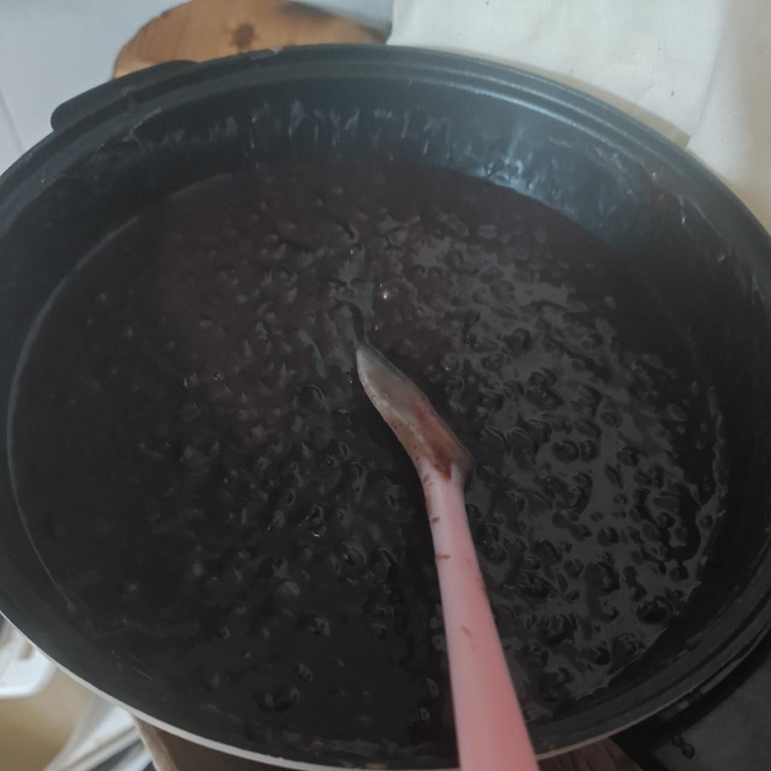 超简单自制红豆沙馅