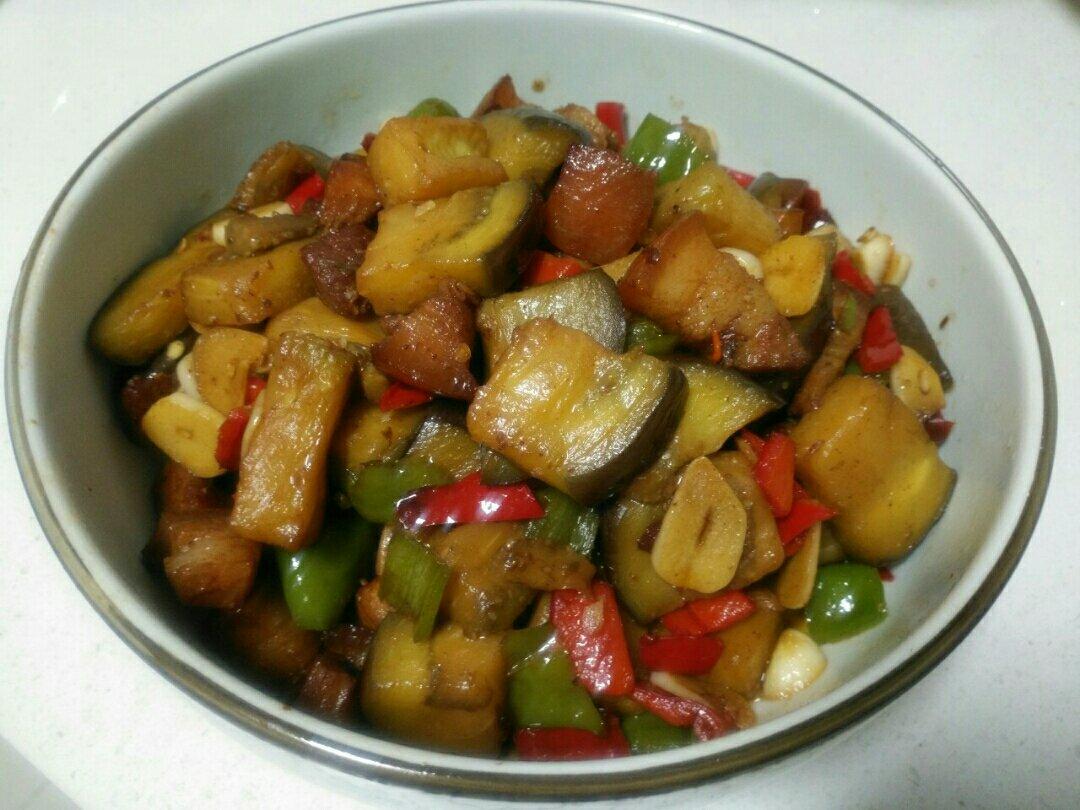 烧茄子