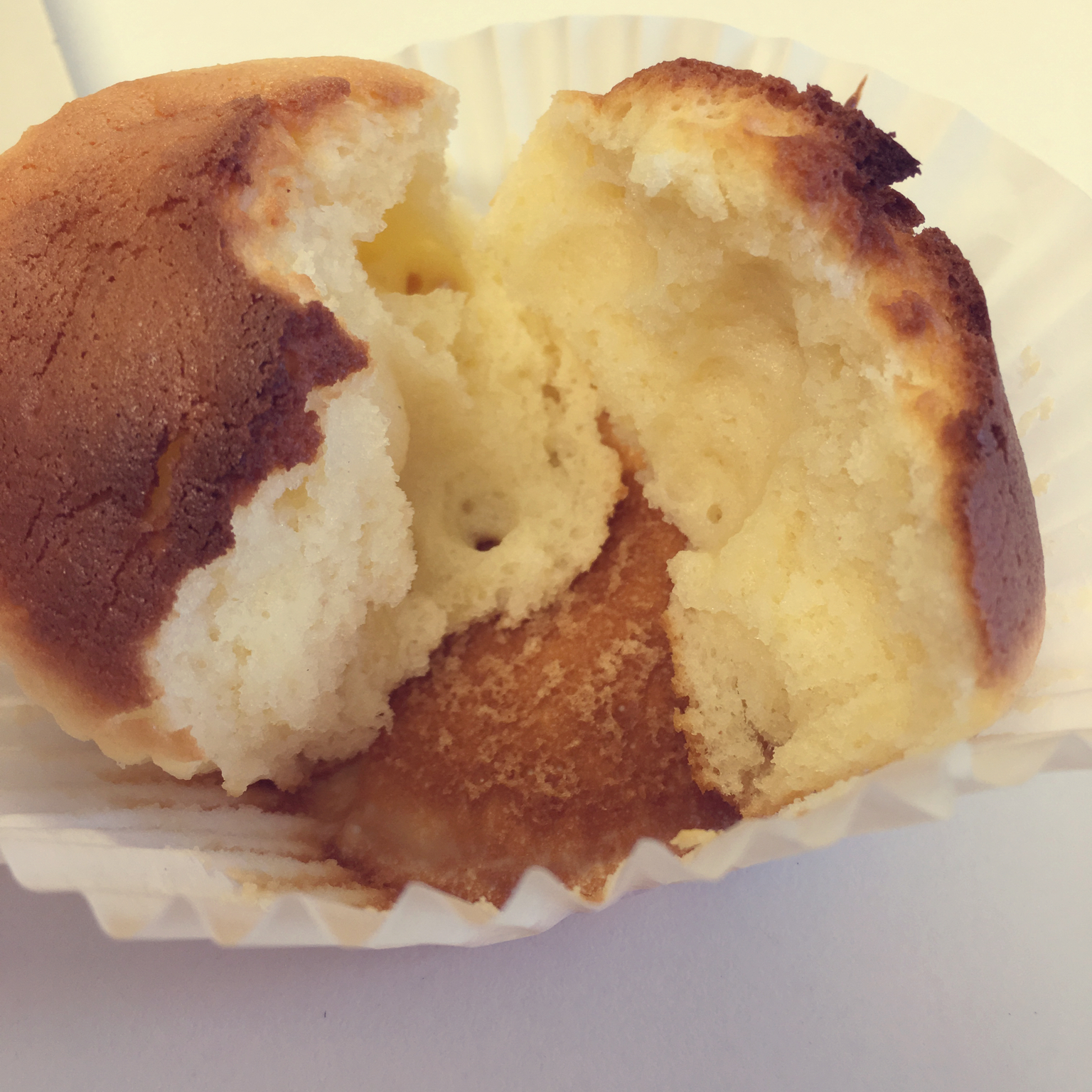 无油原味舒芙蕾起士蛋糕