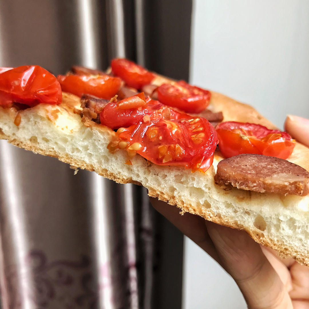 卡卡爸详解｜Pizza披萨面团｜可商用·批量生产