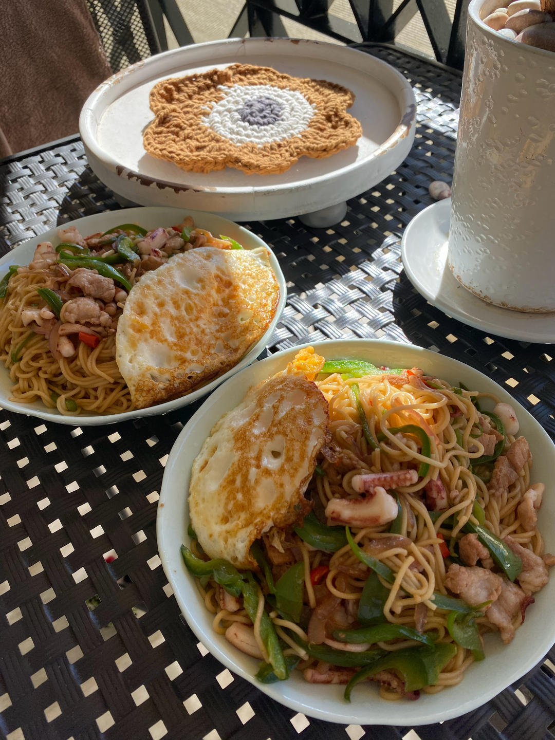 炒面（西式中餐厅简易版）