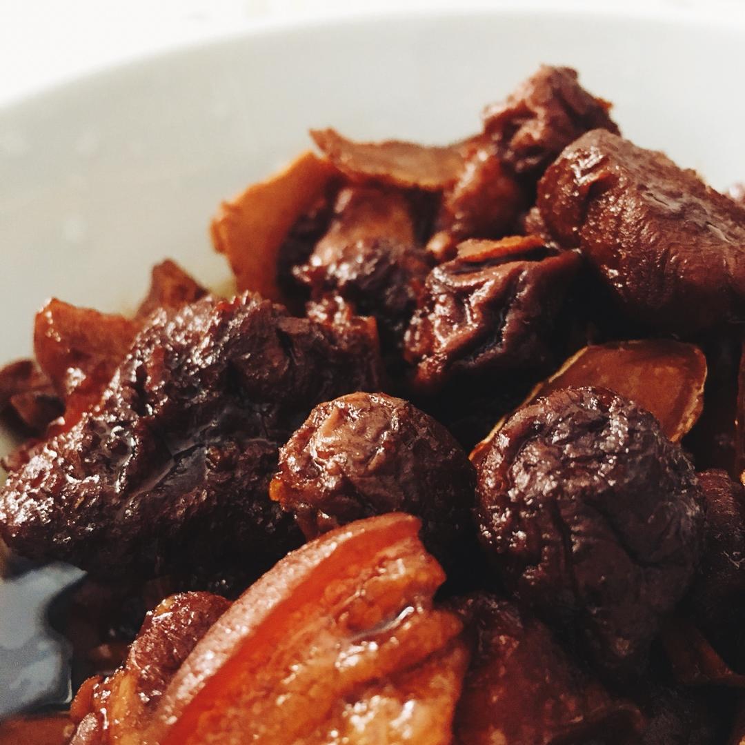 #爱的拿手菜#话梅猪蹄