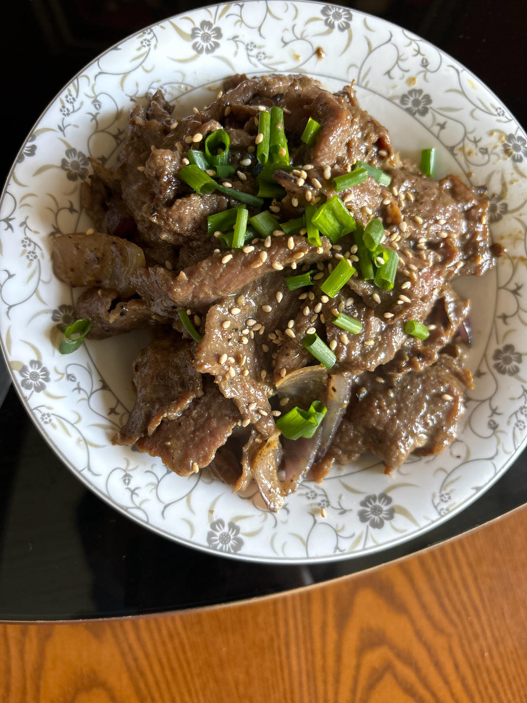 又香又嫩的小炒牛肉（巨好吃，手残党也能做）