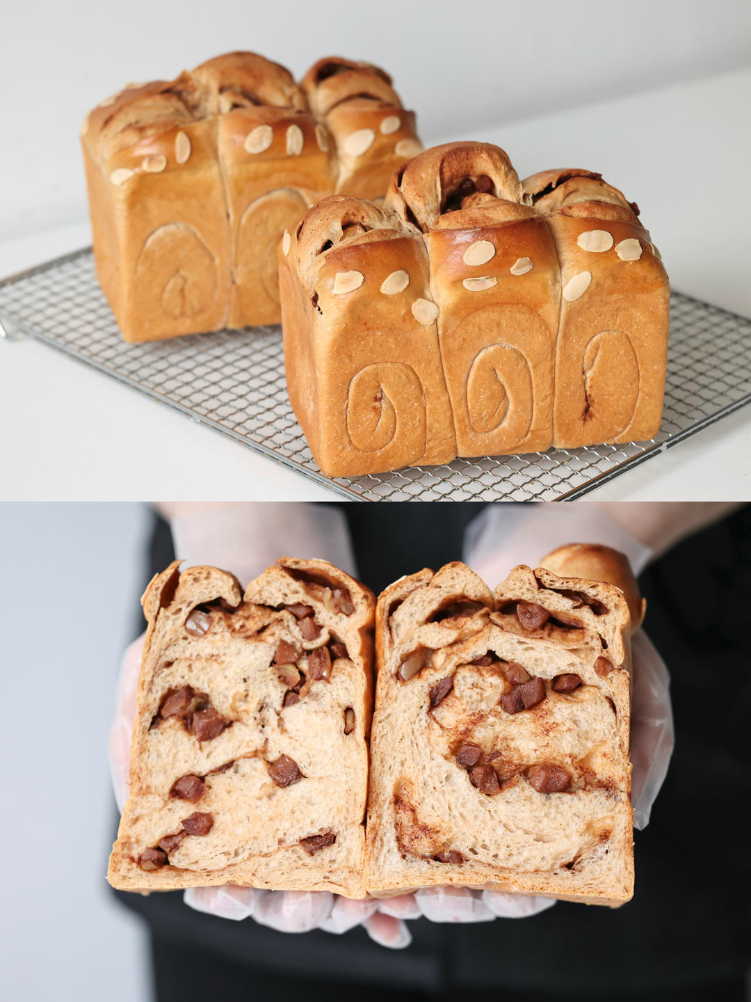 越吃越上头的苹果肉桂吐司｜冬日最佳CP