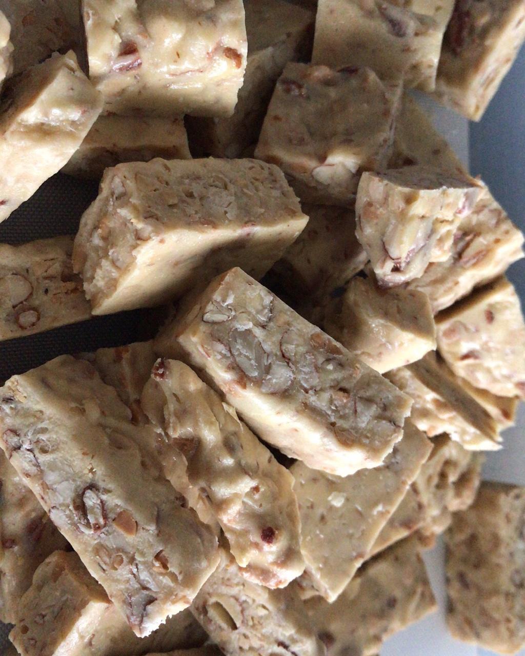 不黏牙零失败牛轧糖